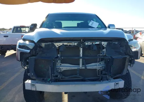 2022 Toyota Tundra Sr5 из США, поврежденный, VIN 5TFLA5AB7NX017674